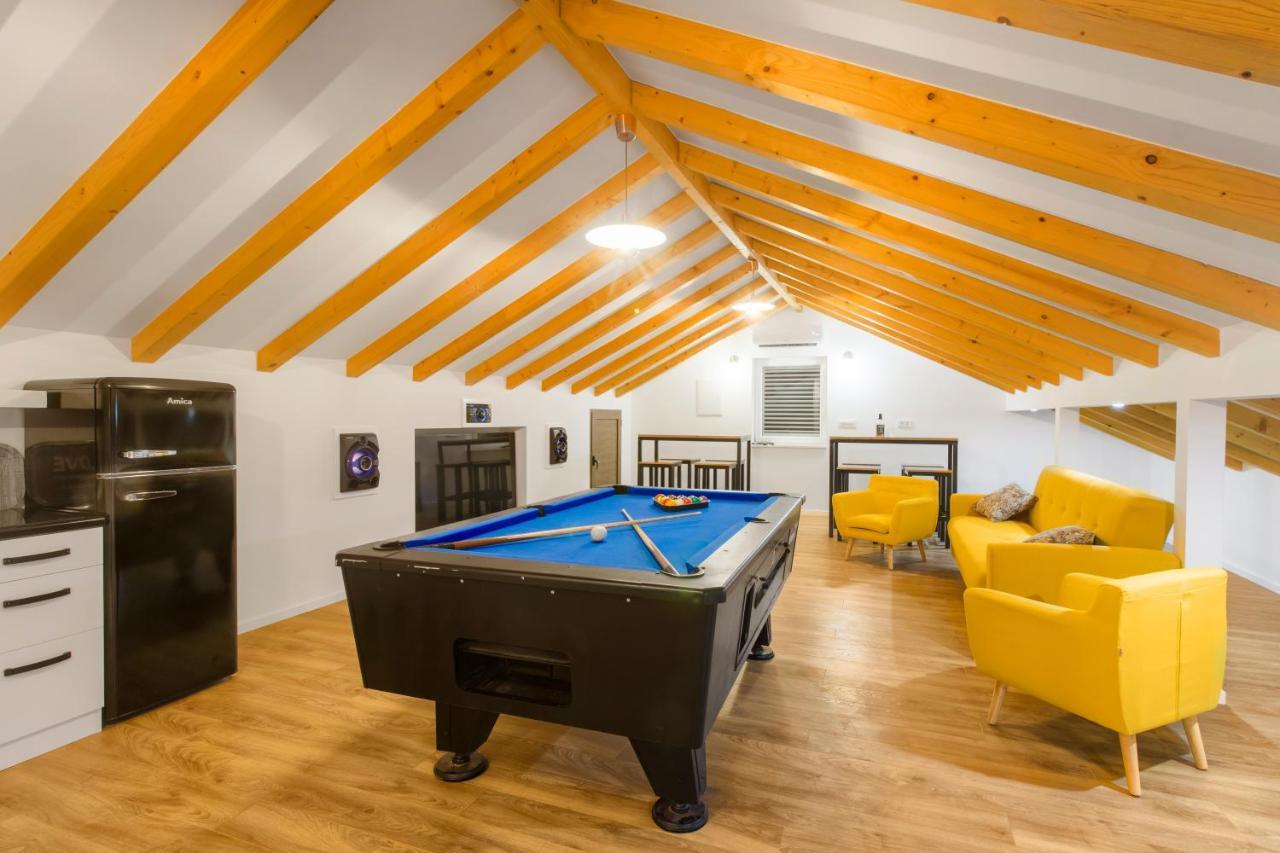 Dograde Villa Antonia With Heated Pool מראה חיצוני תמונה