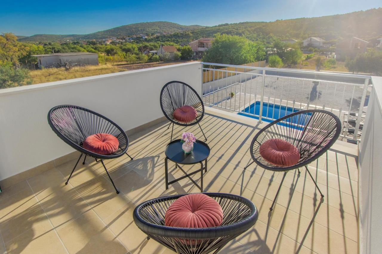 Dograde Villa Antonia With Heated Pool מראה חיצוני תמונה