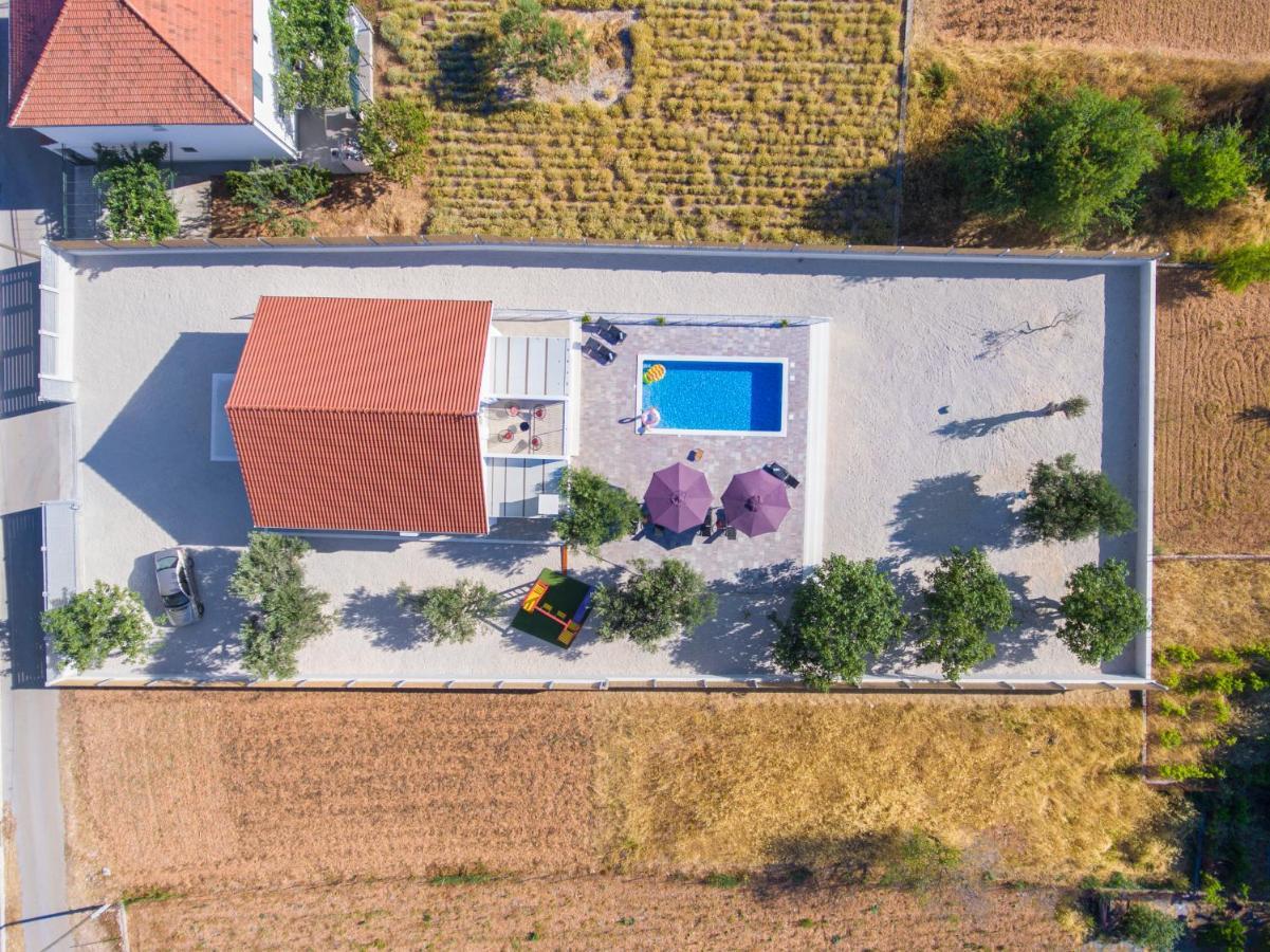 Dograde Villa Antonia With Heated Pool מראה חיצוני תמונה