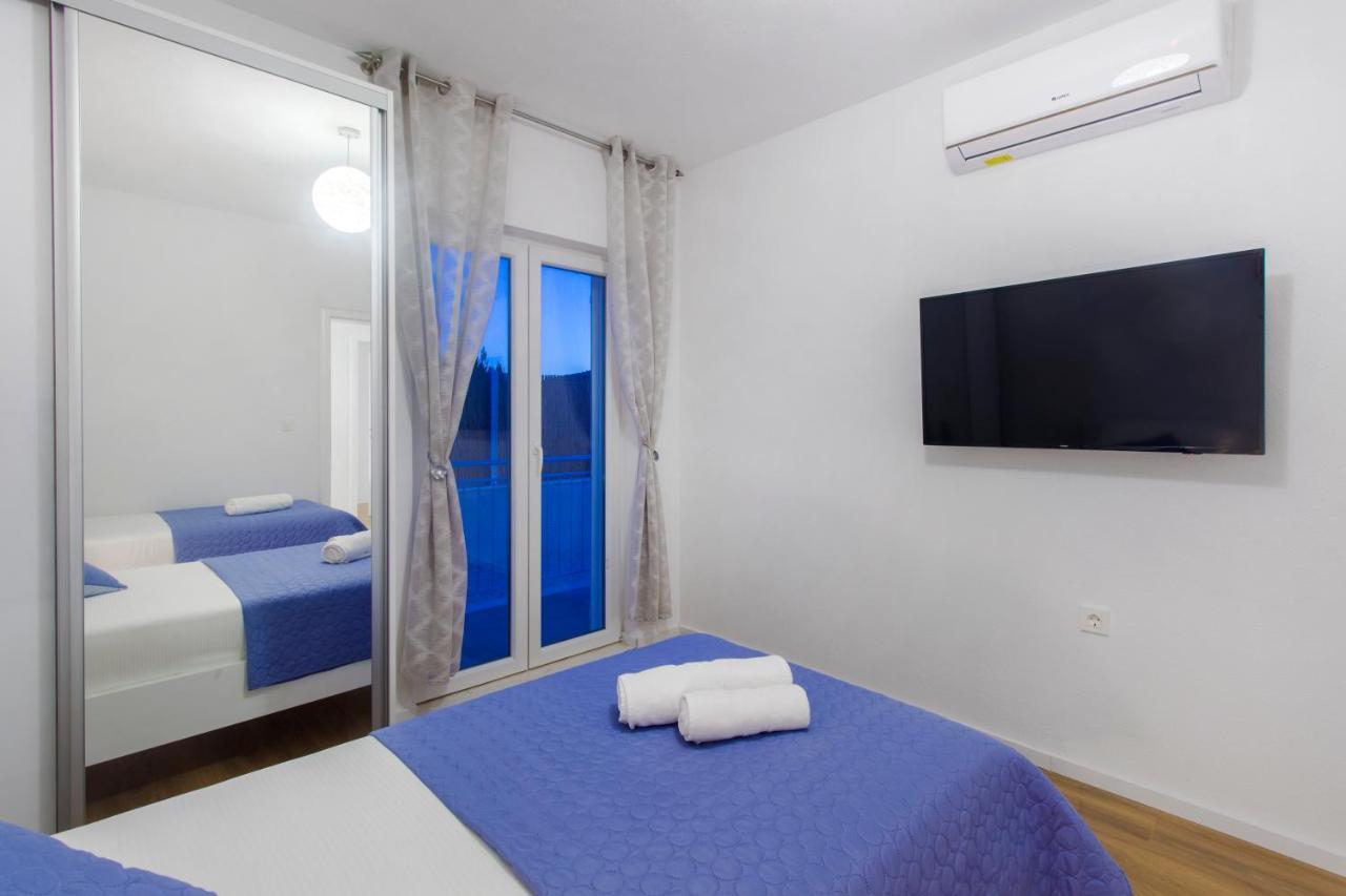 Dograde Villa Antonia With Heated Pool מראה חיצוני תמונה