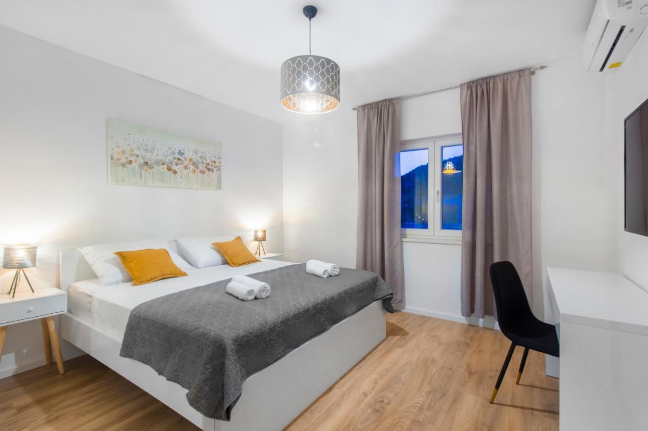 Dograde Villa Antonia With Heated Pool מראה חיצוני תמונה