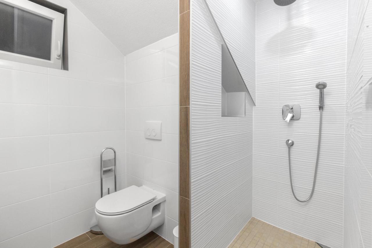 Dograde Villa Antonia With Heated Pool מראה חיצוני תמונה
